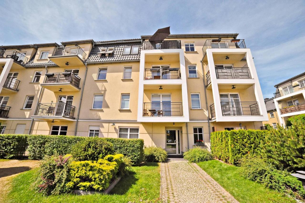 Grand Apartments - Parkur Apartment With Terrace Sopot Exterior foto