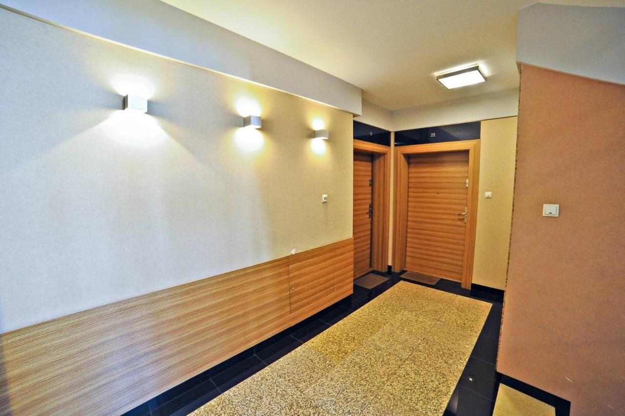 Grand Apartments - Parkur Apartment With Terrace Sopot Exterior foto