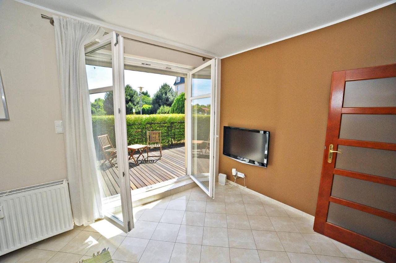 Grand Apartments - Parkur Apartment With Terrace Sopot Exterior foto